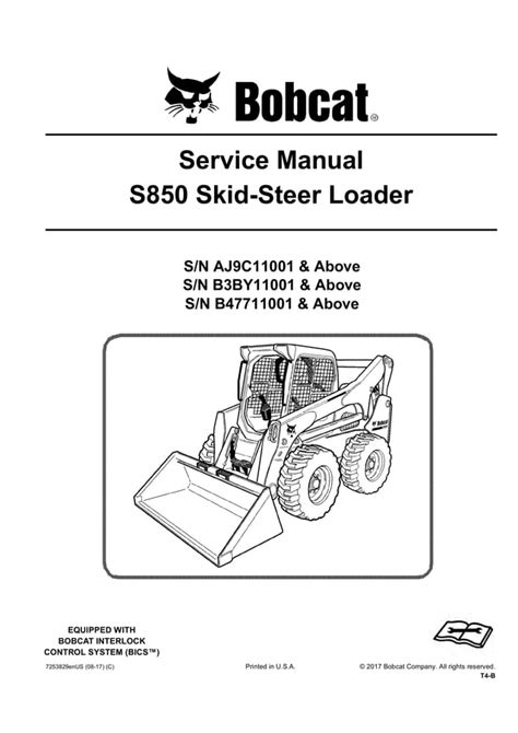 850 skid steer owners manual|6 s850 manual.